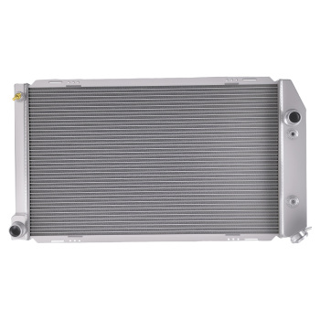 Aluminum Cooling Radiator compatible for Mercury Grand Marquis 1975-1977 D3AE8005AB