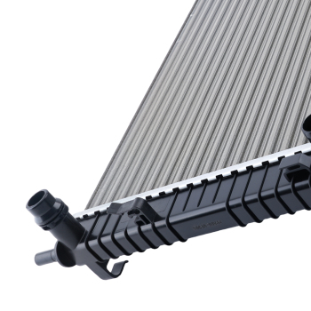 Radiatore Alluminio compatibile per Ford Fiesta V 1.2-1.6L 2001-2008 4S6H8005EA