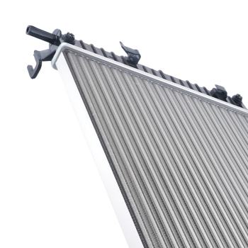 Radiatore Alluminio compatibile per Ford Fiesta V 1.2-1.6L 2001-2008 4S6H8005EA