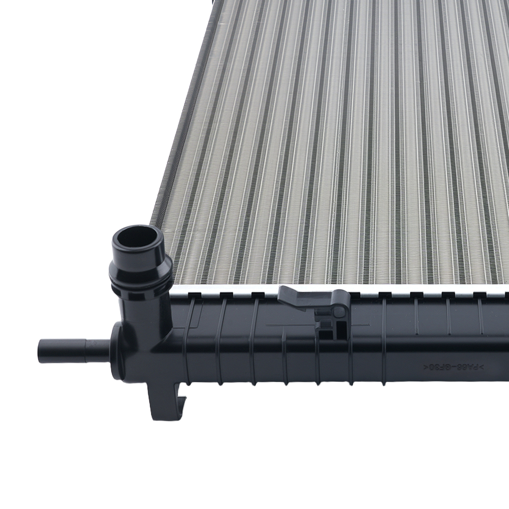 Radiatore Alluminio compatibile per Ford Fiesta V 1.2-1.6L 2001-2008 4S6H8005EA