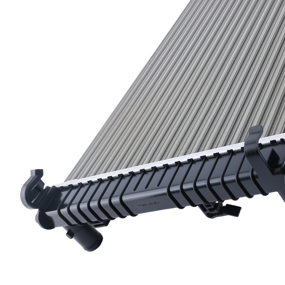 Radiatore Alluminio compatibile per Ford Fiesta V 1.2-1.6L 2001-2008 4S6H8005EA