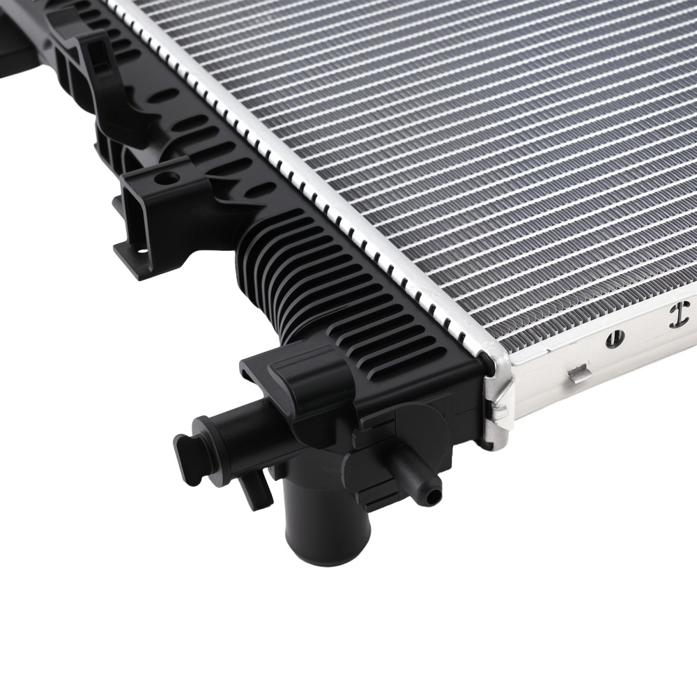 Engine Coolant Radiator Assembly compatible for GMC Terrain 1.5L2.0L CU13682 2018 - 2023