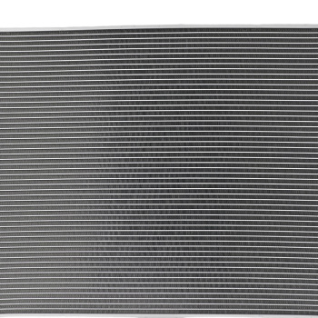 Engine Coolant Radiator Assembly compatible for GMC Terrain 1.5L2.0L CU13682 2018 - 2023