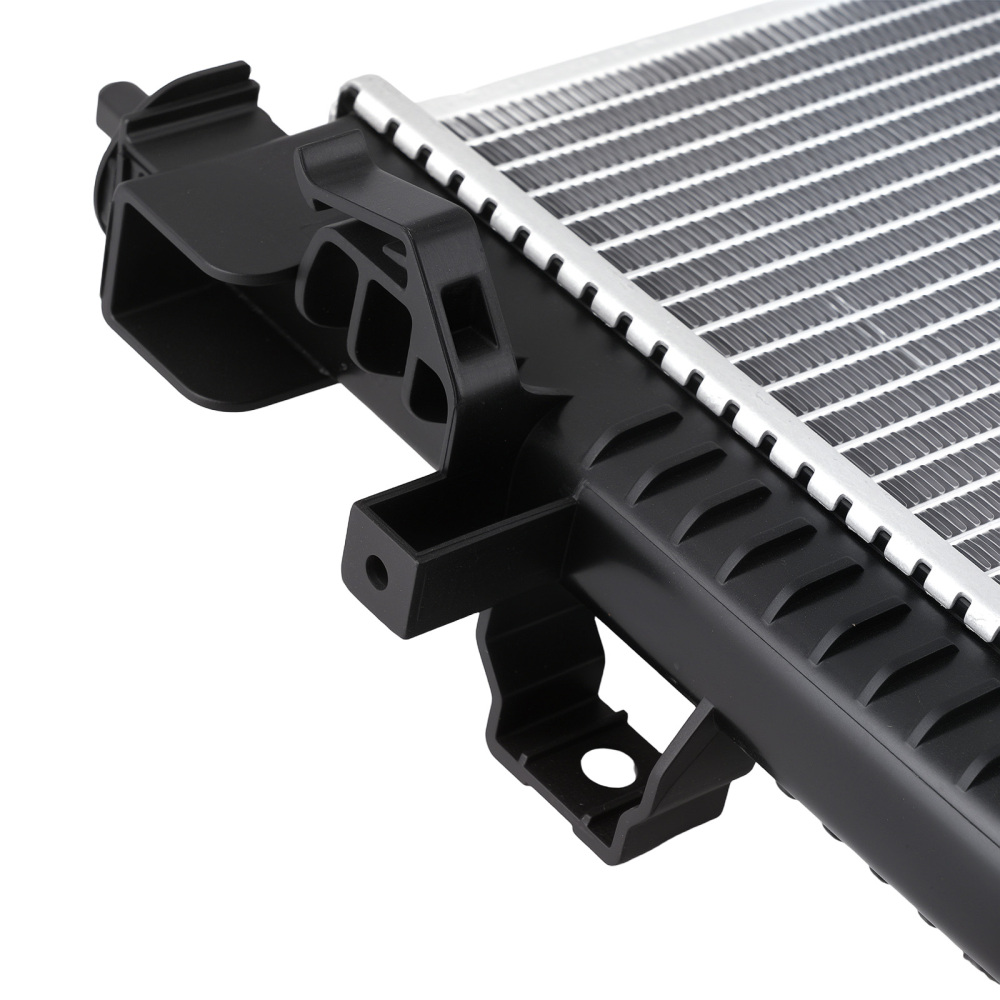 Engine Coolant Radiator Assembly compatible for GMC Terrain 1.5L2.0L CU13682 2018 - 2023