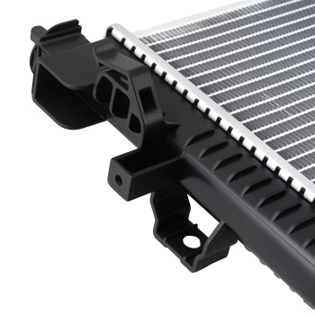 Engine Coolant Radiator Assembly compatible for GMC Terrain 1.5L2.0L CU13682 2018 - 2023