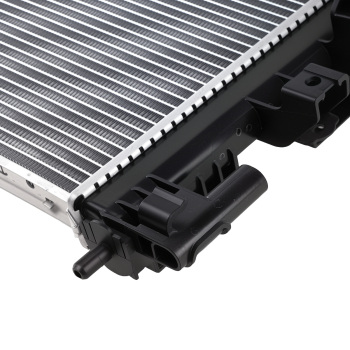 Engine Coolant Radiator Assembly compatible for GMC Terrain 1.5L2.0L CU13682 2018 - 2023