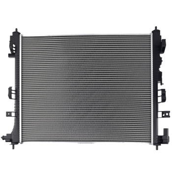 Engine Coolant Radiator Assembly compatible for GMC Terrain 1.5L2.0L CU13682 2018 - 2023