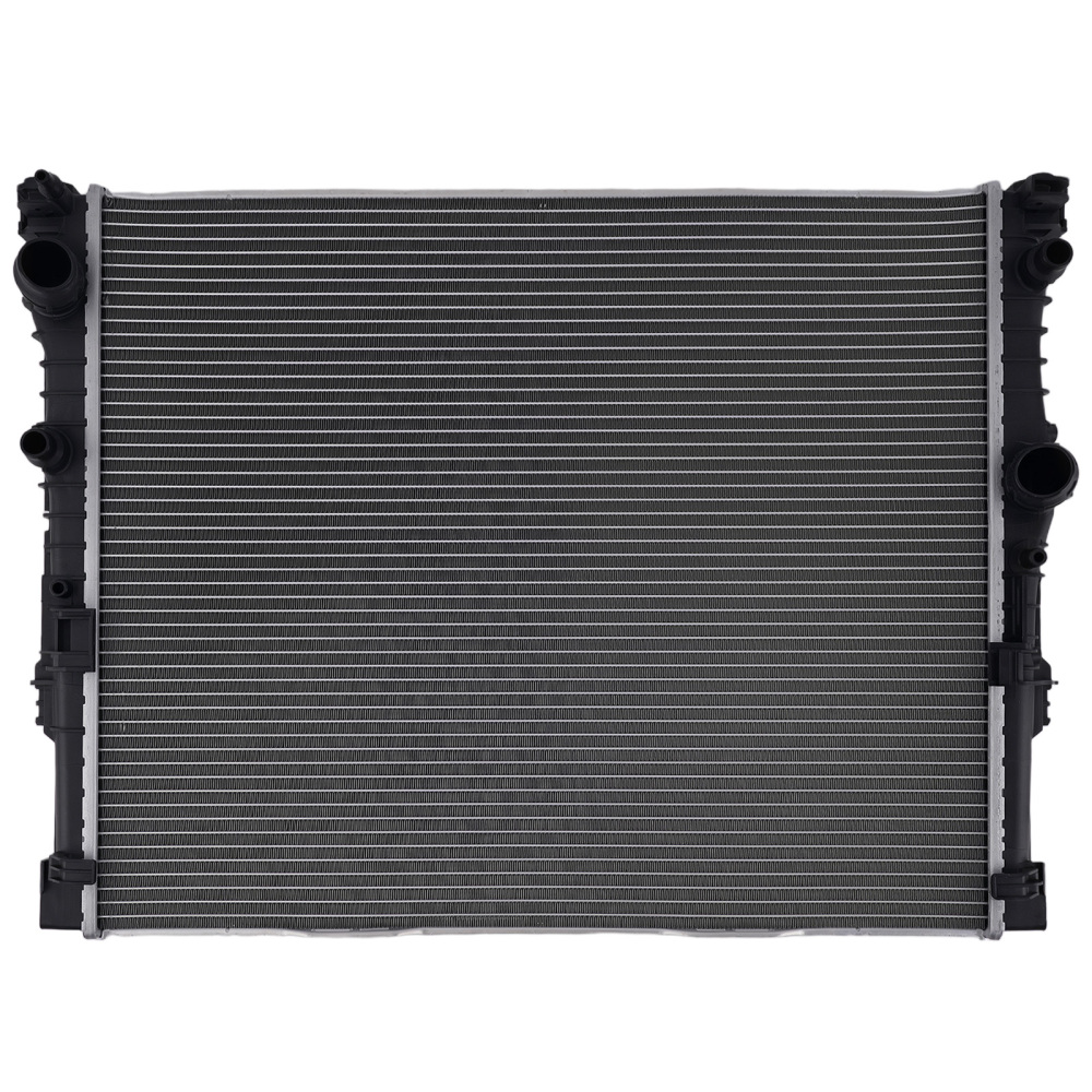 Aluminum Engine Radiator compatible for BMW M760I 2016-2022 050133N Cross Flow