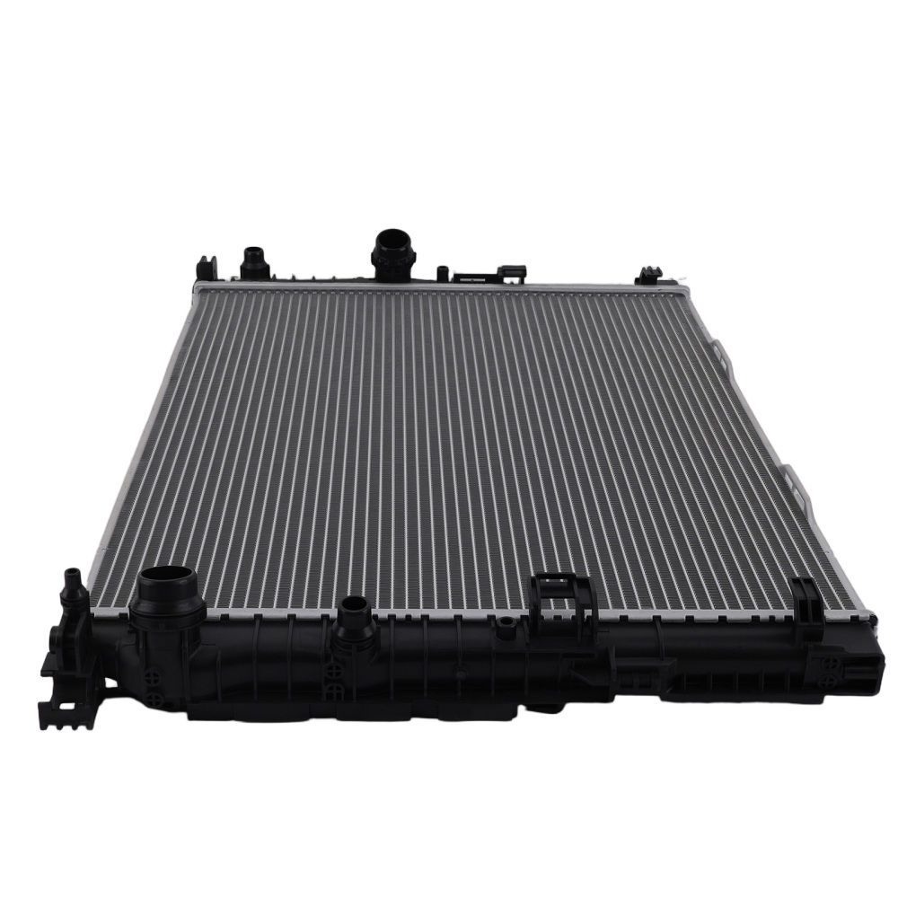 Aluminum Engine Radiator compatible for BMW M760I 2016-2022 050133N Cross Flow