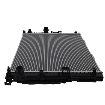 Aluminum Engine Radiator compatible for BMW M760I 2016-2022 050133N Cross Flow