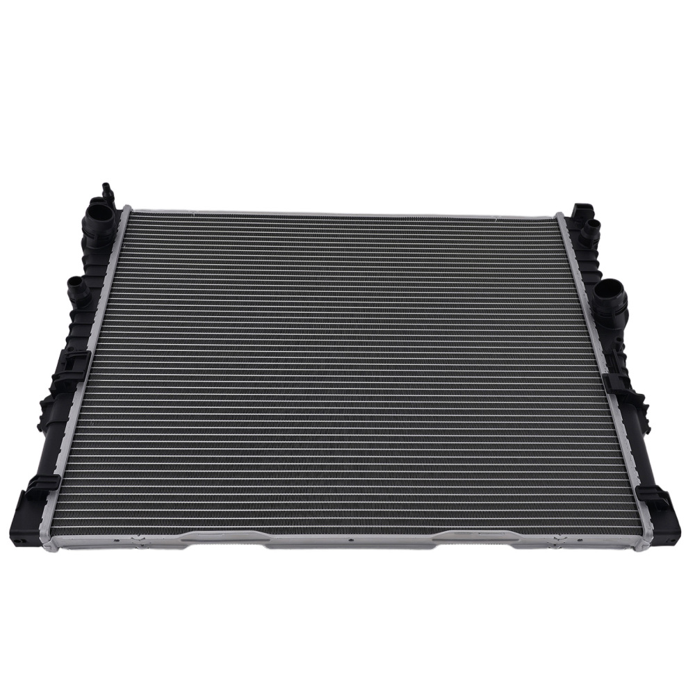 Aluminum Engine Radiator compatible for BMW M760I 2016-2022 050133N Cross Flow