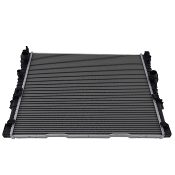 Aluminum Engine Radiator compatible for BMW M760I 2016-2022 050133N Cross Flow