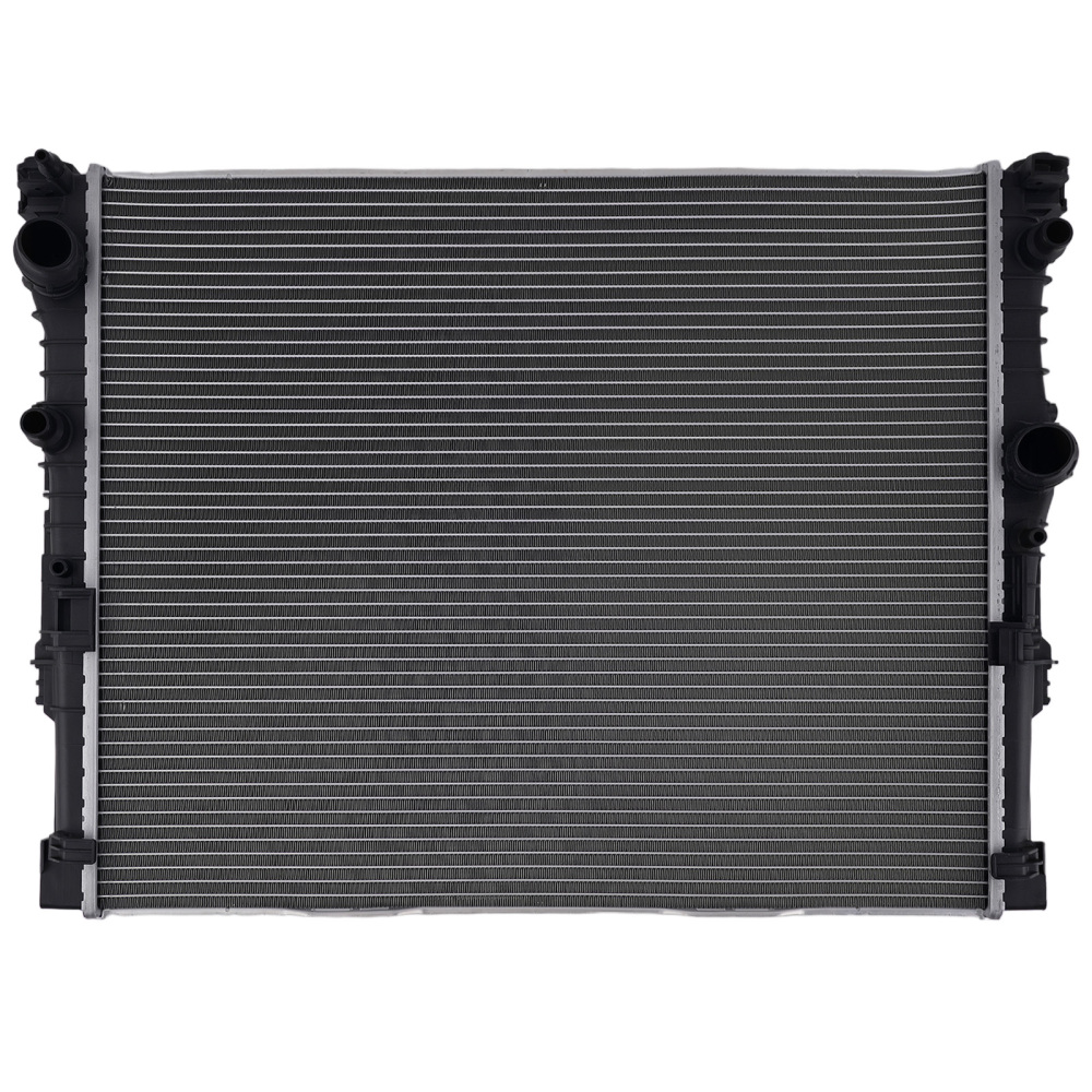 Aluminum Engine Radiator compatible for BMW M760I 2016-2022 050133N Cross Flow