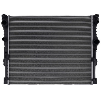 Aluminum Engine Radiator compatible for BMW M760I 2016-2022 050133N Cross Flow