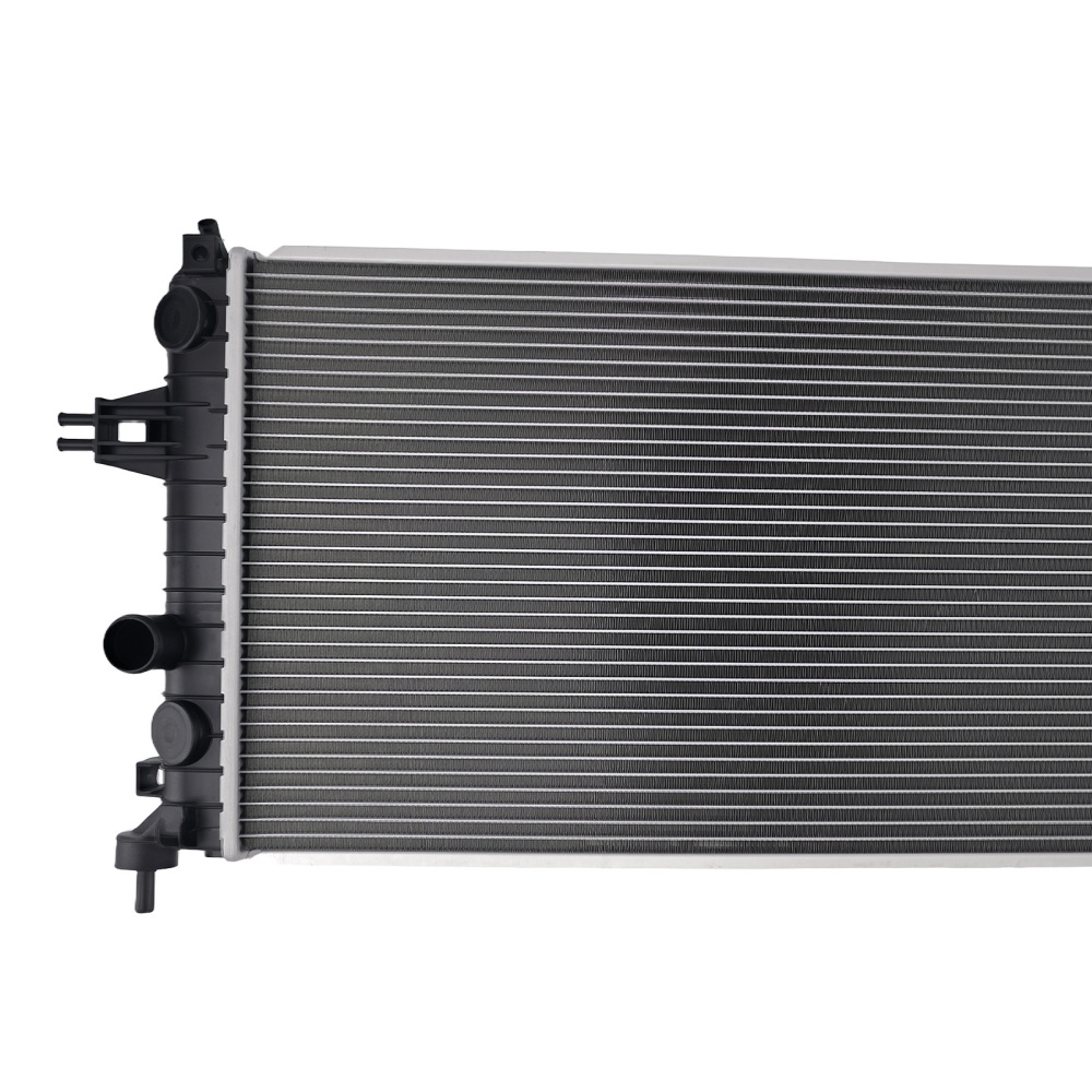 Aluminum Radiator compatible for Opel Astra H 1.6 1.8 2004-2014 13145211 13170110