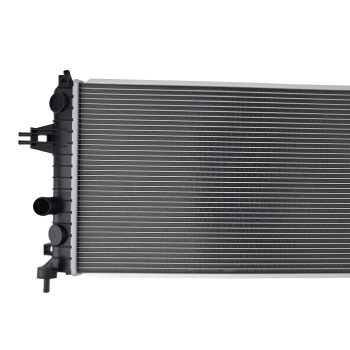 Radiateur Aluminium compatible pour Opel Astra H 1.6 1.8 13145211 13170110 Neuf