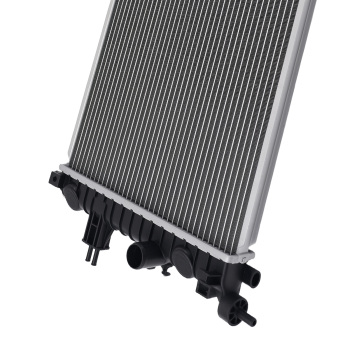 Radiateur Aluminium compatible pour Opel Astra H 1.6 1.8 13145211 13170110 Neuf