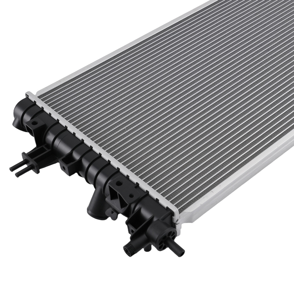 Aluminum Radiator compatible for Opel Astra H 1.6 1.8 2004-2014 13145211 13170110