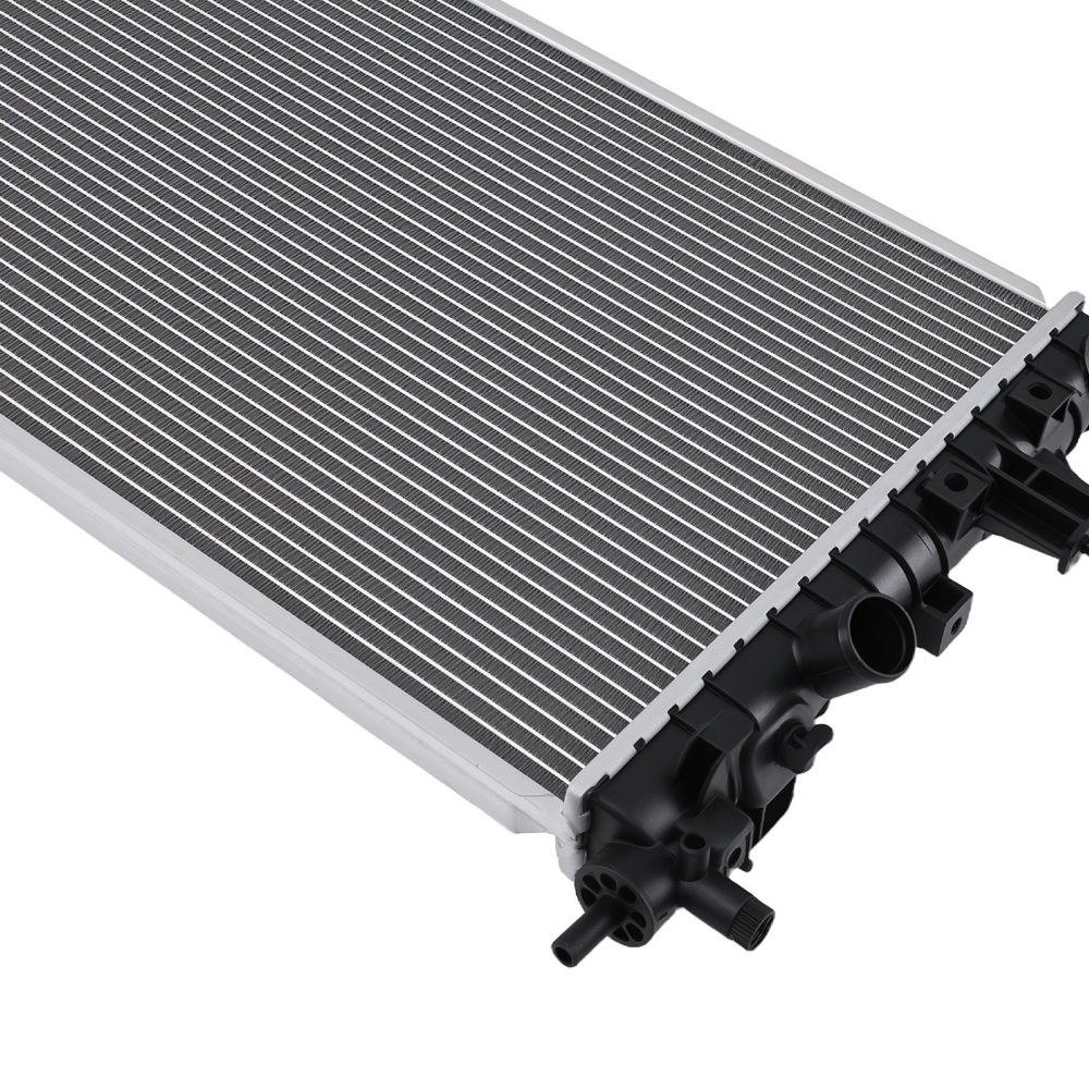 Radiateur Aluminium compatible pour Opel Astra H 1.6 1.8 13145211 13170110 Neuf