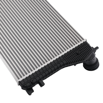 Aluminum Coolant Radiator compatible for Audi A3 TT compatible for VW GTI Jetta Eos 2.0L 2006-2016