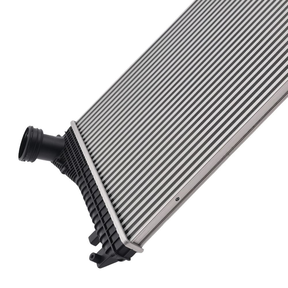 Aluminum Coolant Radiator compatible for Audi A3 TT compatible for VW GTI Jetta Eos 2.0L 2006-2016