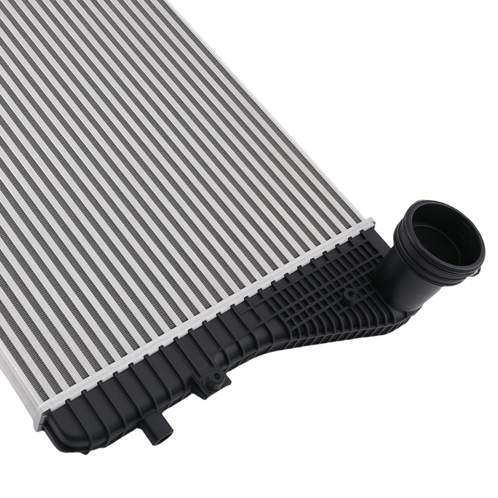 Aluminum Coolant Radiator compatible for Audi A3 TT compatible for VW GTI Jetta Eos 2.0L 2006-2016