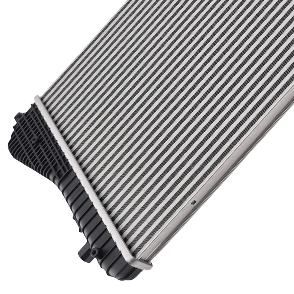 Radiatore Alluminio compatibile per Audi A3 compatibile per VW Eos Komfort GTI Jetta 2.0L Turbo