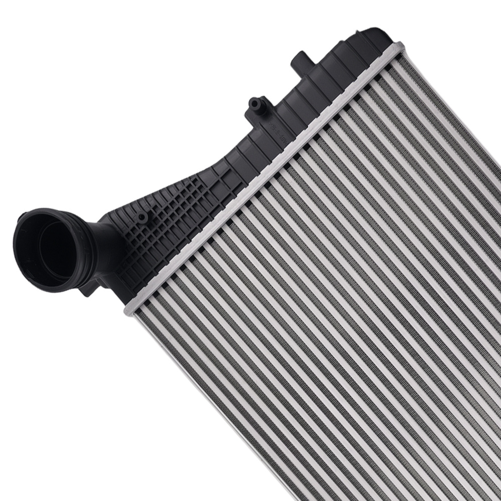 Radiatore Alluminio compatibile per Audi A3 compatibile per VW Eos Komfort GTI Jetta 2.0L Turbo