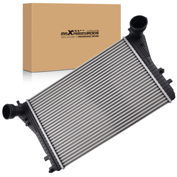 Radiatore Alluminio compatibile per Audi A3 compatibile per VW Eos Komfort GTI Jetta 2.0L Turbo