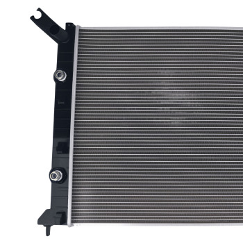 Heavy Duty Radiator compatible for GMC Sierra Silverado 2500HD 3500HD 2011-2019 13301