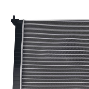 Heavy Duty Radiator compatible for GMC Sierra Silverado 2500HD 3500HD 2011-2019 13301