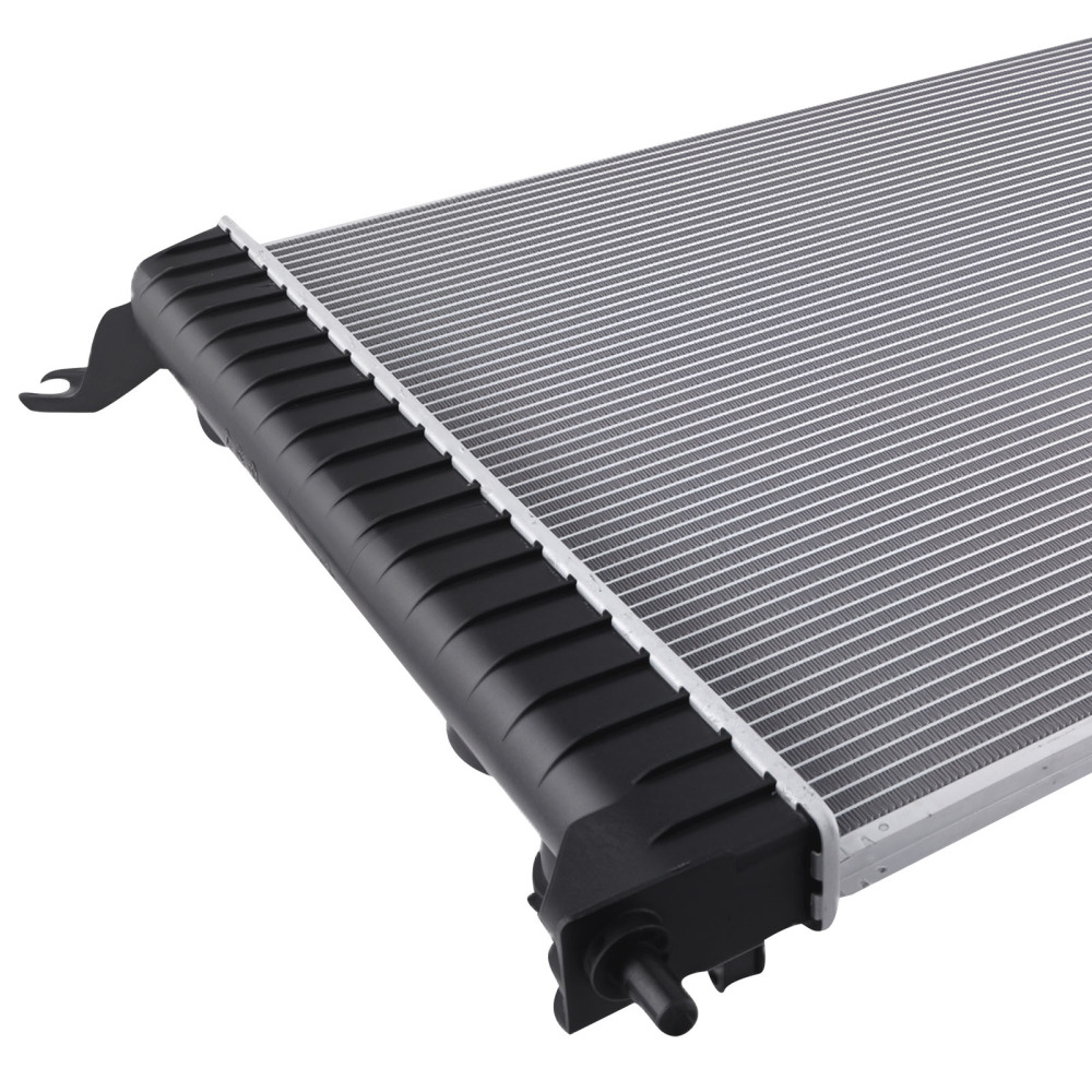 Heavy Duty Radiator compatible for GMC Sierra Silverado 2500HD 3500HD 2011-2019 13301