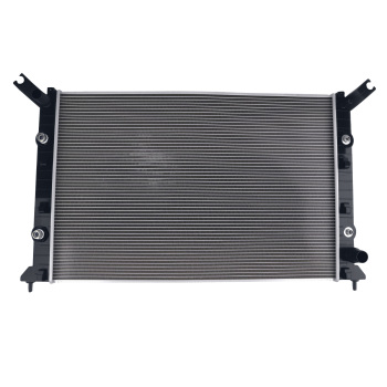 Heavy Duty Radiator compatible for GMC Sierra Silverado 2500HD 3500HD 2011-2019 13301