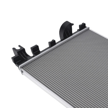 Advanced Cooling Radiator compatible for RAM 2500 3500 6.7L 2019-2024 68322491AA Direct Fit