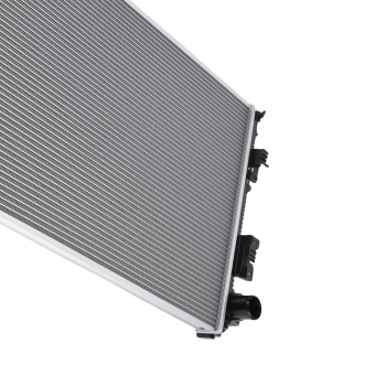 Advanced Cooling Radiator compatible for RAM 2500 3500 6.7L 2019-2024 68322491AA Direct Fit