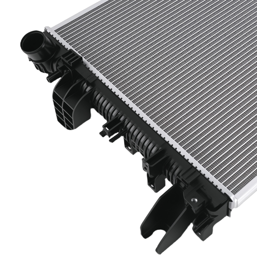 Advanced Cooling Radiator compatible for RAM 2500 3500 6.7L 2019-2024 68322491AA Direct Fit