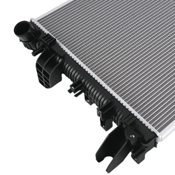 Advanced Cooling Radiator compatible for RAM 2500 3500 6.7L 2019-2024 68322491AA Direct Fit