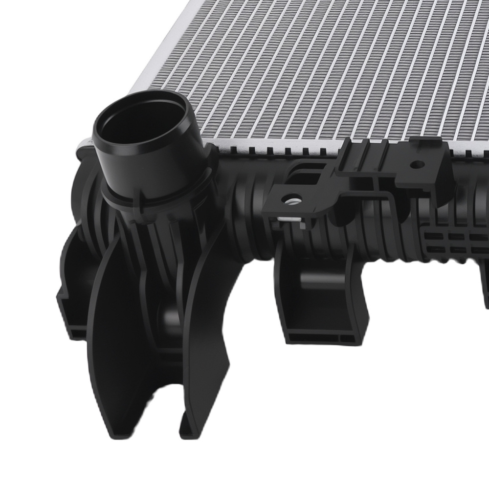 Advanced Cooling Radiator compatible for RAM 2500 3500 6.7L 2019-2024 68322491AA Direct Fit