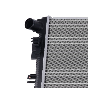 Radiator for 19-22 compatible for Ram 2500/3500 6.4L Regular/Crew/Mega Cab 68322493AA
