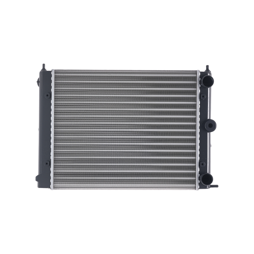 Aluminum Engine Radiator compatible for Seat Terra 0.9L 1989-1996 867121253F
