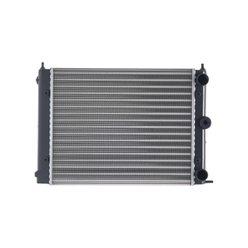 Aluminum Engine Radiator compatible for Seat Terra 0.9L 1989-1996 867121253F