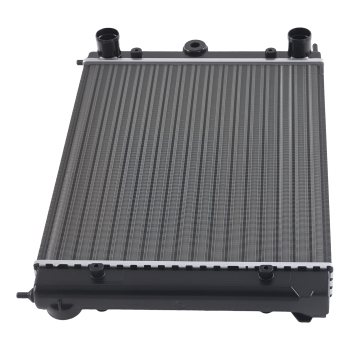 Aluminum Engine Radiator compatible for Seat Terra 0.9L 1989-1996 867121253F