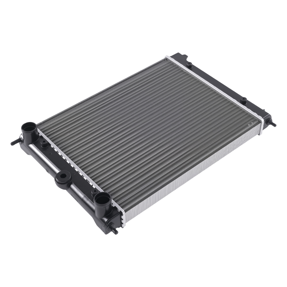 Aluminum Engine Radiator compatible for Seat Terra 0.9L 1989-1996 867121253F
