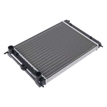 Aluminum Engine Radiator compatible for Seat Terra 0.9L 1989-1996 867121253F
