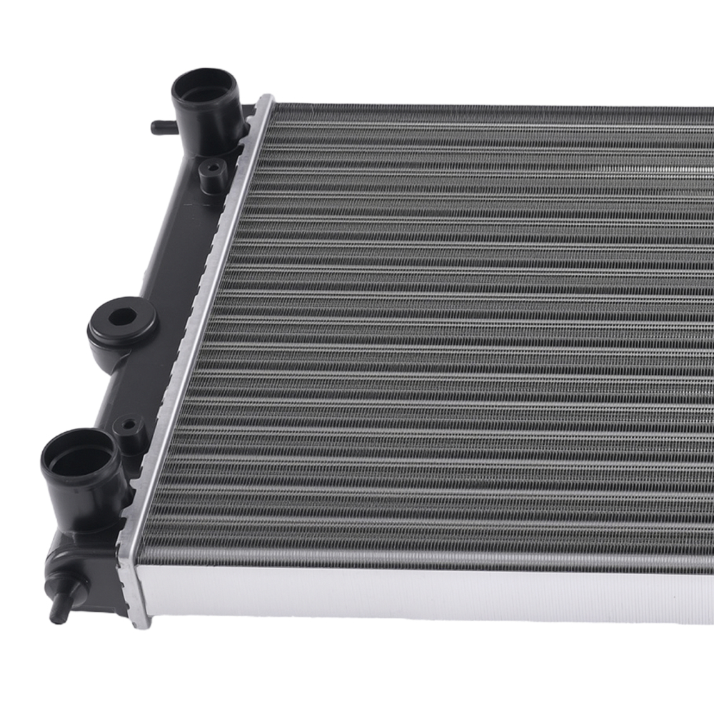 Aluminum Engine Radiator compatible for Seat Terra 0.9L 1989-1996 867121253F