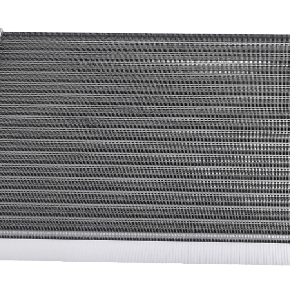 Aluminum Engine Radiator compatible for Seat Terra 0.9L 1989-1996 867121253F