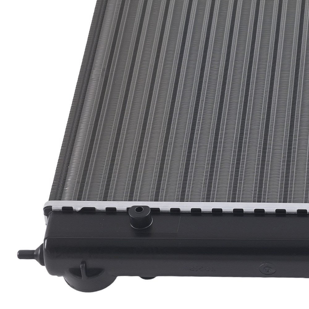 Aluminum Engine Radiator compatible for Seat Terra 0.9L 1989-1996 867121253F