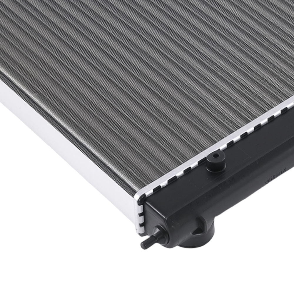 Aluminum Engine Radiator compatible for Seat Terra 0.9L 1989-1996 867121253F