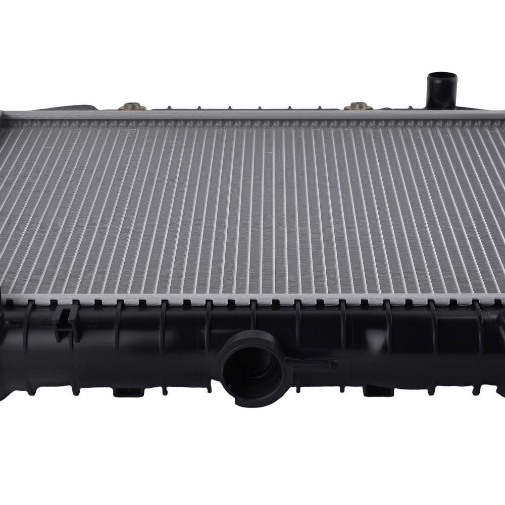 Aluminum Coolant Radiator compatible for LTI TAXI TX 2.7 TD 1997-2002 651866 Downflow
