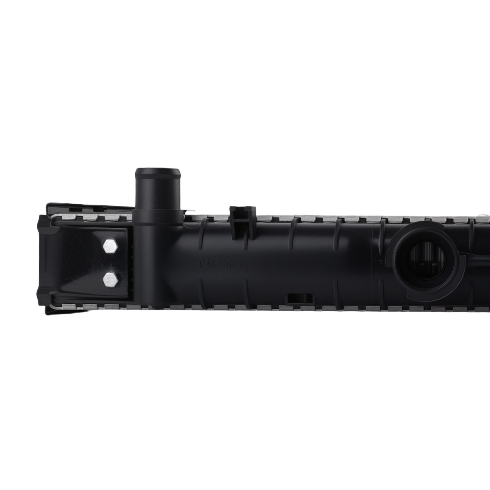 Aluminum Coolant Radiator compatible for LTI TAXI TX 2.7 TD 1997-2002 651866 Downflow